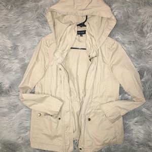 Khaki jacket
